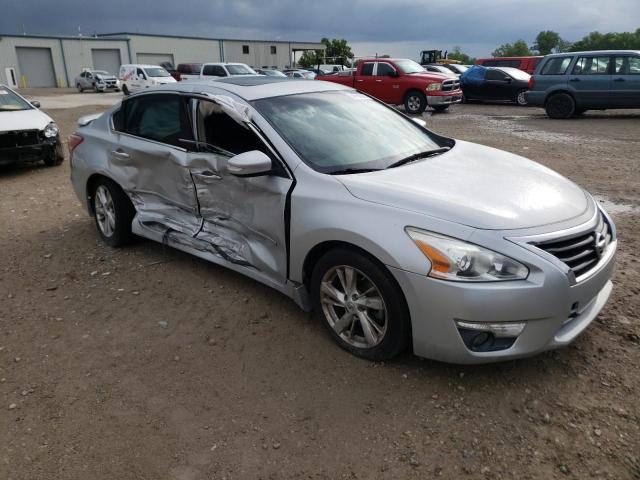 Photo 4 from auction – 2013 NISSAN ALTIMA 2.5 with VIN 1N4AL3AP0DN575805