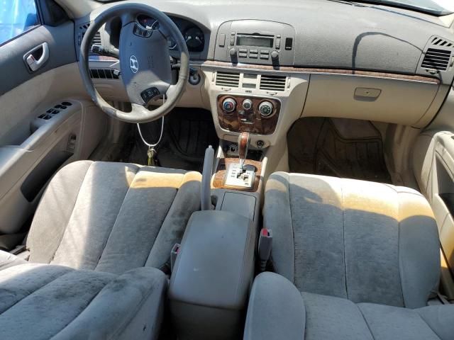 Photo 8 from auction – 2007 HYUNDAI SONATA SE with VIN 5NPEU46F07H199237