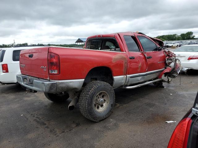 Photo 3 from auction – 2003 DODGE RAM 2500 S with VIN 3D7KU28C03G844990