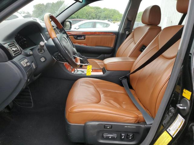 Photo 7 from auction – 2005 LEXUS LS 430 with VIN JTHBN36F255027572