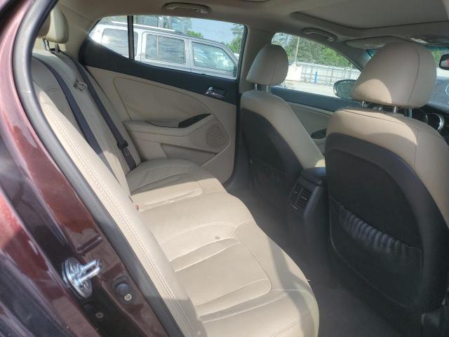 Photo 10 from auction – 2011 KIA OPTIMA EX with VIN KNAGN4A75B5186267