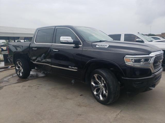 Photo 4 from auction – 2019 RAM 1500 LIMIT with VIN 1C6RREHT1KN628705