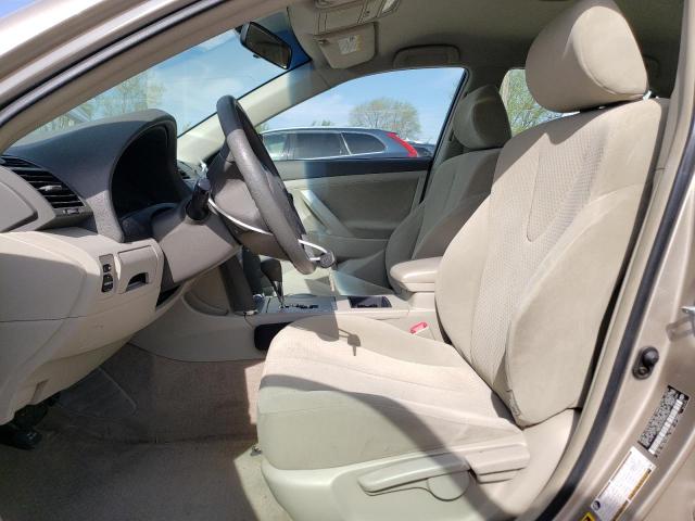 Photo 7 from auction – 2007 TOYOTA CAMRY CE with VIN JTNBE46K373006230