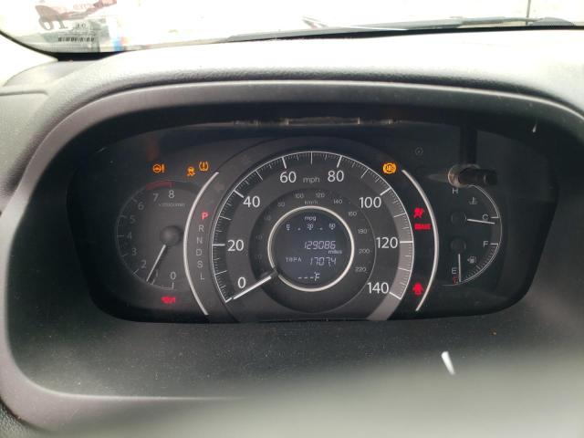 Photo 9 from auction – 2016 HONDA CR-V EXL with VIN 2HKRM4H78GH650177
