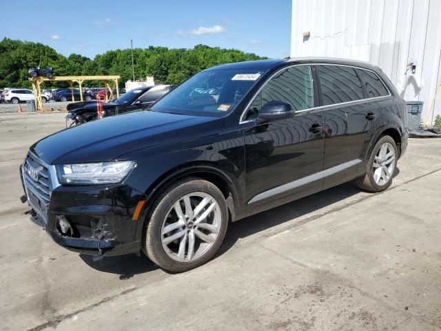 Photo 1 from auction – 2018 AUDI Q7 PRESTIG with VIN WA1VAAF7XJD016076