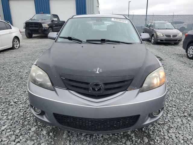 Photo 5 from auction – 2005 MAZDA 3 HATCHBAC with VIN JM1BK143251300671