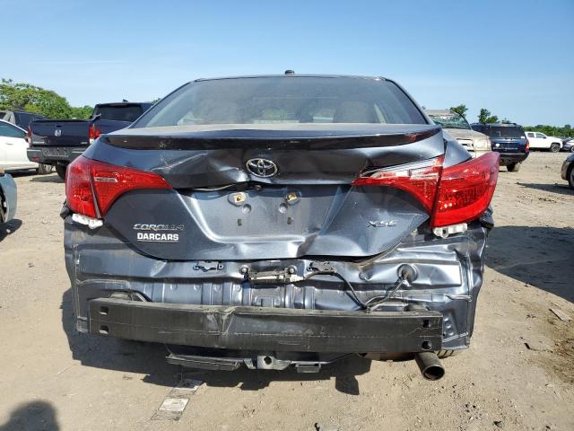 Photo 6 from auction – 2018 TOYOTA COROLLA L with VIN 2T1BURHE0JC110071