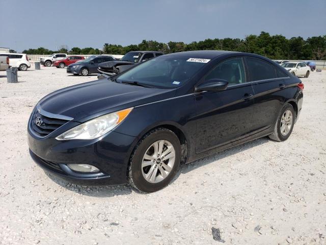 Photo 1 from auction – 2013 HYUNDAI SONATA GLS with VIN 5NPEB4AC8DH786784