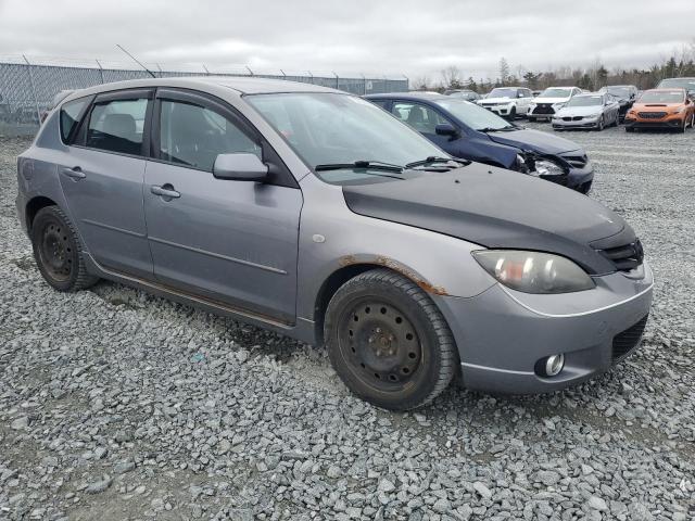 Photo 4 from auction – 2005 MAZDA 3 HATCHBAC with VIN JM1BK143251300671