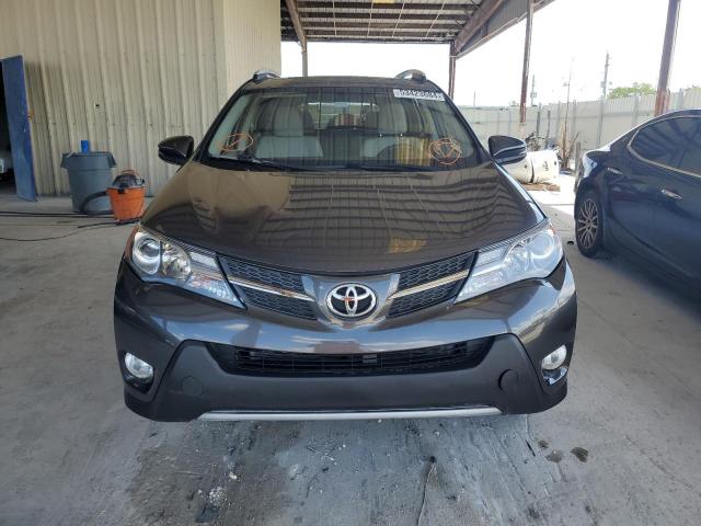 Photo 5 from auction – 2013 TOYOTA RAV4 XLE with VIN 2T3WFREV7DW073174