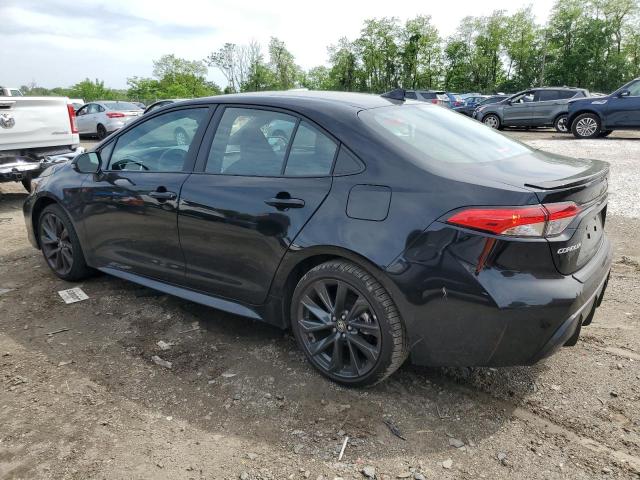 Photo 2 from auction – 2024 TOYOTA COROLLA SE with VIN 5YFS4MCE2RP187031