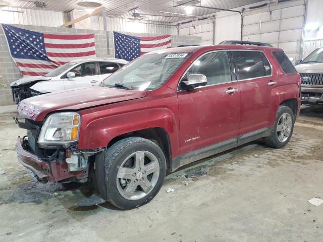 GMC TERRAIN SL 2013 with VIN 2GKALUEK0D6135784 - Photo from auction