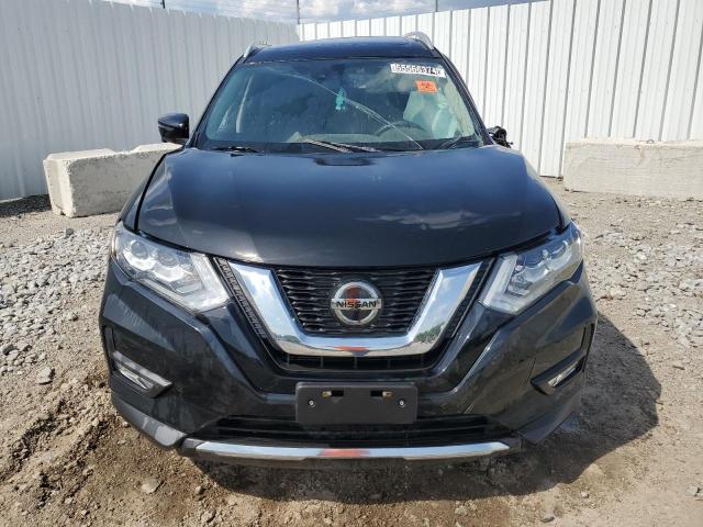 Photo 5 from auction – 2019 NISSAN ROGUE S with VIN 5N1AT2MVXKC723199