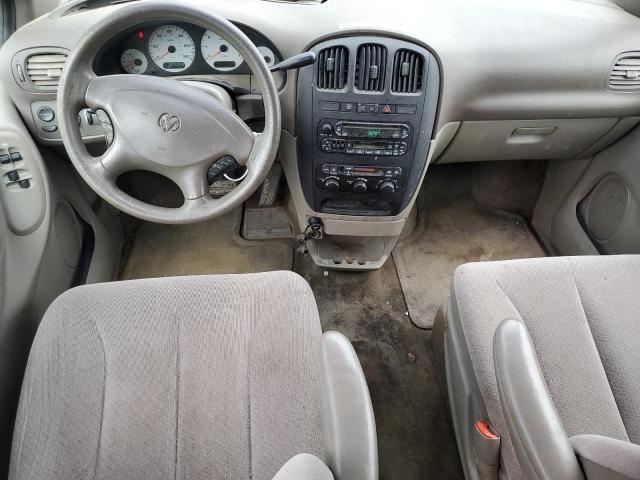 Photo 8 from auction – 2001 DODGE GRAND CARA with VIN 2B4GP44331R297954