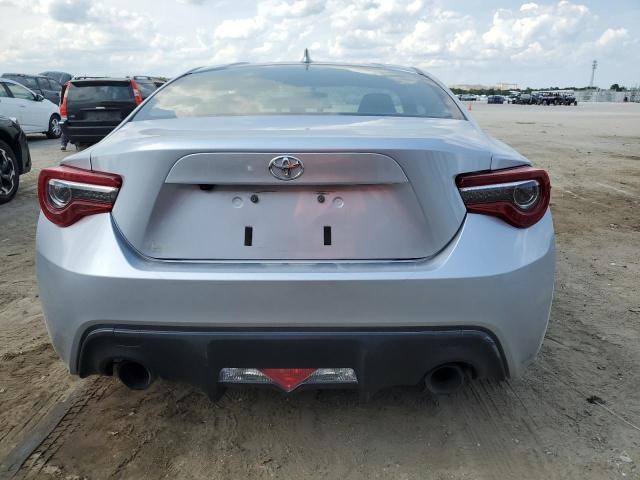 Photo 6 from auction – 2017 TOYOTA 86 BASE with VIN JF1ZNAA13H9704020