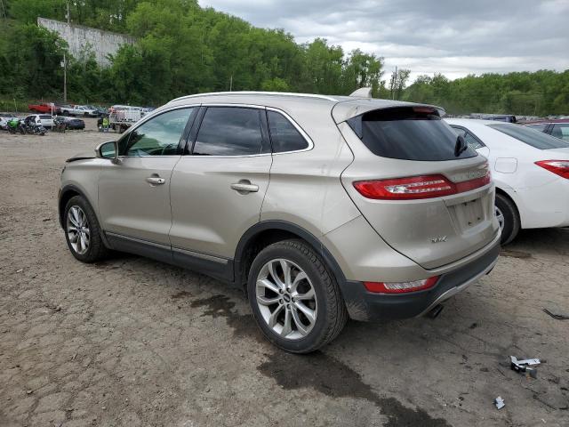 Photo 2 from auction – 2015 LINCOLN MKC with VIN 5LMCJ2A9XFUJ20482