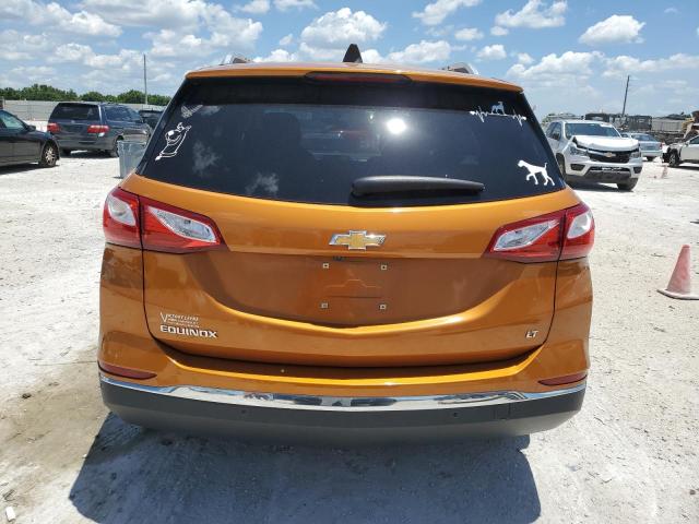 Photo 6 from auction – 2018 CHEVROLET EQUINOX LT with VIN 2GNAXJEV2J6169026