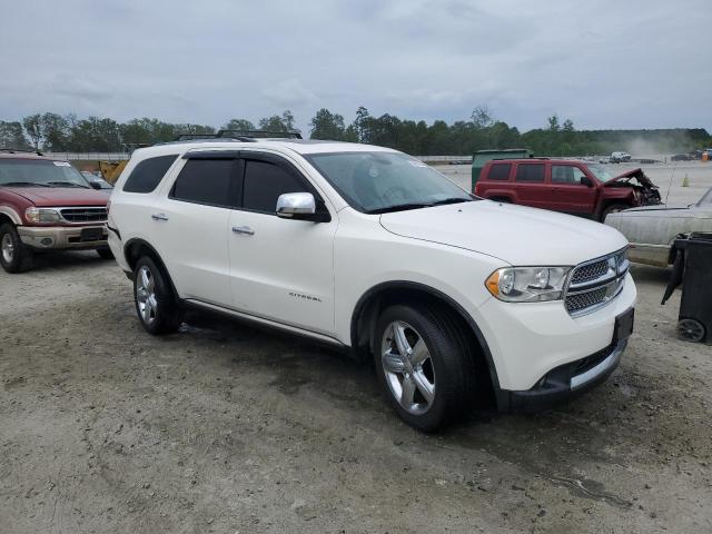 Photo 4 from auction – 2012 DODGE DURANGO CI with VIN 1C4RDJEG2CC193262