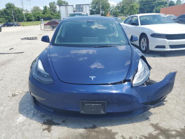 Photo 5 from auction – 2022 TESLA MODEL 3 with VIN 5YJ3E1EA2NF369781