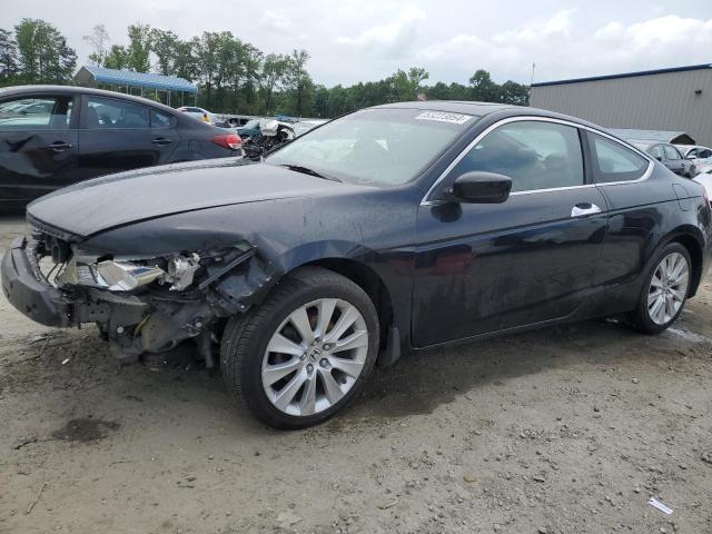 Photo 1 from auction – 2008 HONDA ACCORD EXL with VIN 1HGCS22898A017652
