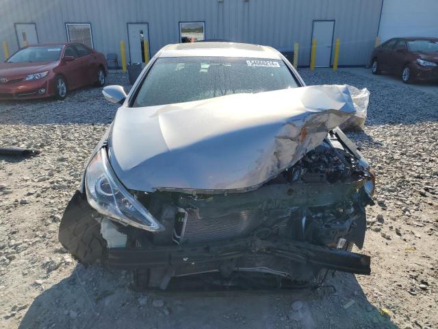 Photo 5 from auction – 2011 HYUNDAI SONATA SE with VIN 5NPEC4AC1BH120229