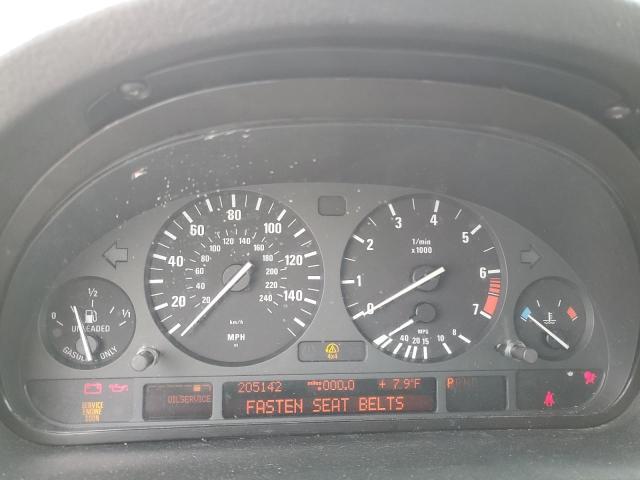 Zdjęcie 9 z aukcji – 2006 BMW X5 3.0I z VIN 5UXFA13576LY44501