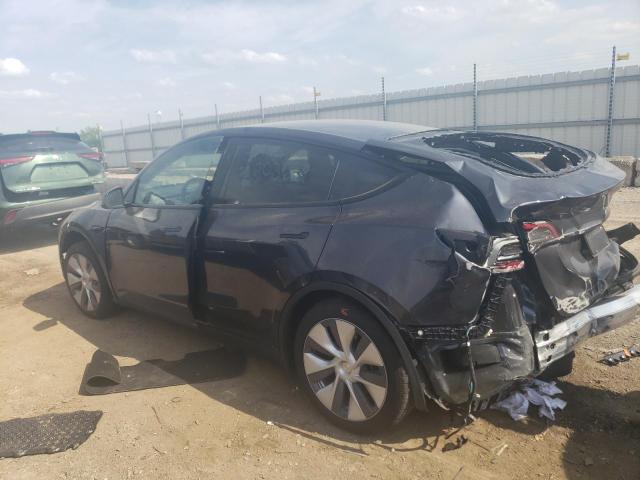 Фото 2 с аукциона – 2024 TESLA MODEL Y с VIN 7SAYGDEE6RA242901