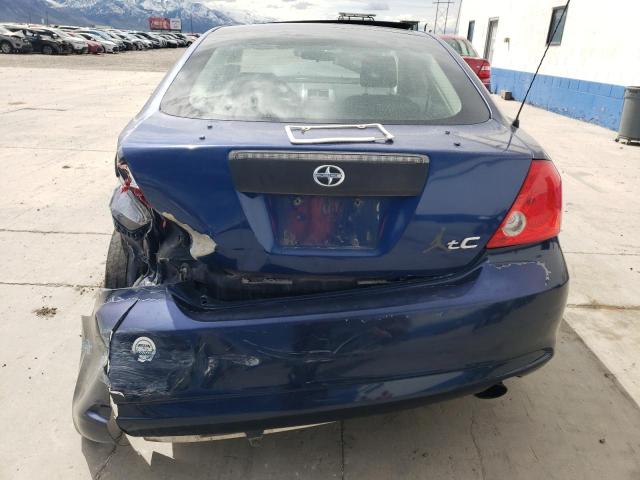 Foto 6 de la subasta – 2005 TOYOTA SCION TC con VIN JTKDE167650049331