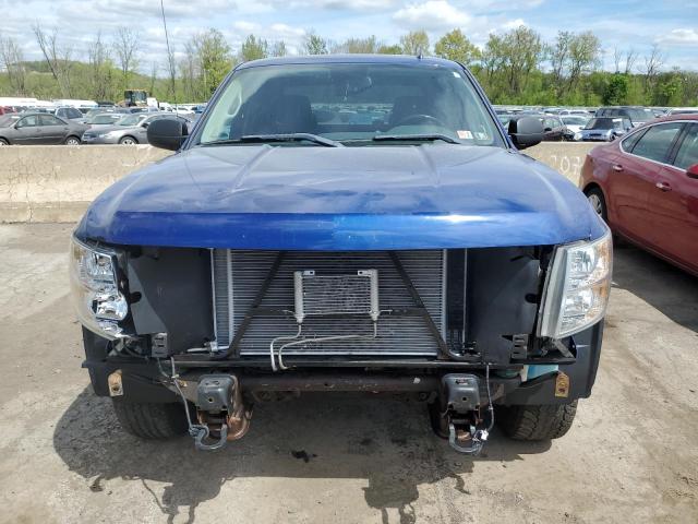 Photo 5 from auction – 2013 CHEVROLET SILVERADO with VIN 3GCPKSE7XDG379682