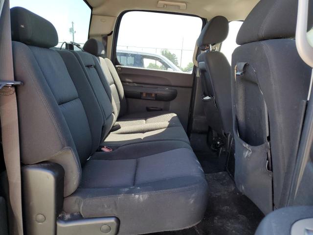 Photo 10 from auction – 2012 CHEVROLET SILVERADO with VIN 3GCPKSE73CG231260