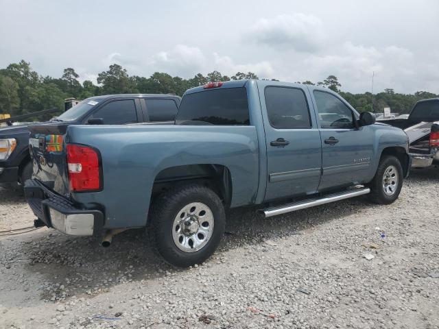 Photo 3 from auction – 2010 CHEVROLET SILVERADO with VIN 3GCRCREA5AG300523