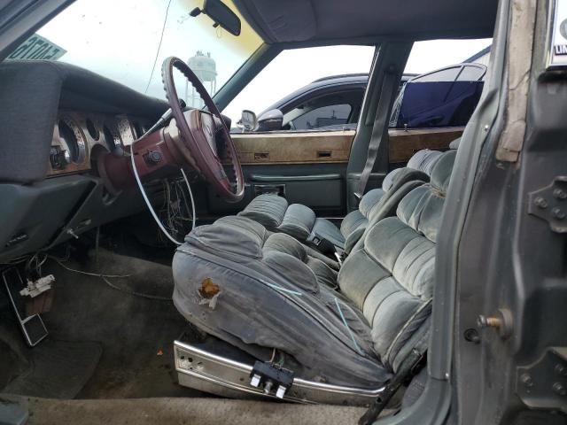 Photo 7 from auction – 1985 BUICK LESABRE LI with VIN 1G4BP69Y1FH843887