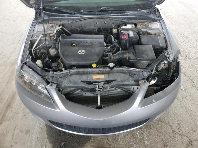 Photo 11 from auction – 2007 MAZDA 6 I with VIN 1YVHP80C775M14326