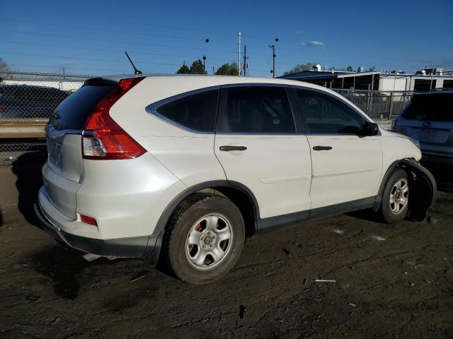 Photo 3 from auction – 2015 HONDA CR-V LX with VIN 5J6RM3H33FL022944
