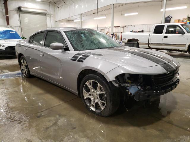 Photo 4 from auction – 2016 DODGE CHARGER SX with VIN 2C3CDXJG5GH188949