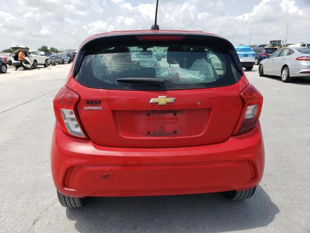 Photo 6 from auction – 2020 CHEVROLET SPARK with VIN KL8CB6SAXLC403334