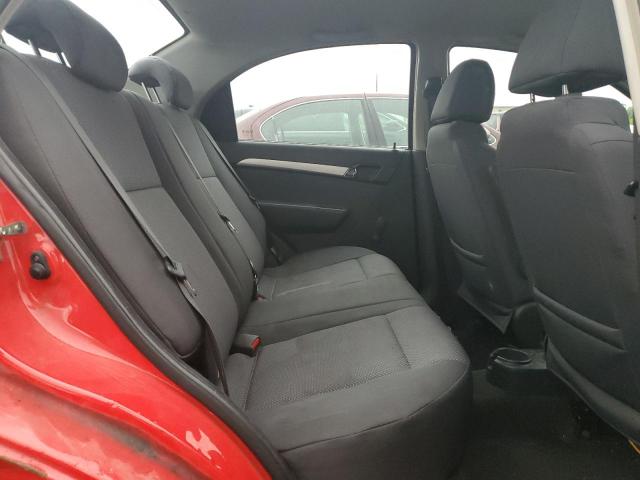 Photo 10 from auction – 2010 CHEVROLET AVEO LS with VIN KL1TD5DE9AB082201