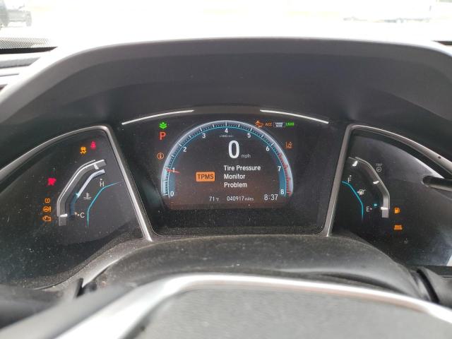 Photo 9 from auction – 2019 HONDA CIVIC EX with VIN JHMFC1F35KX000643