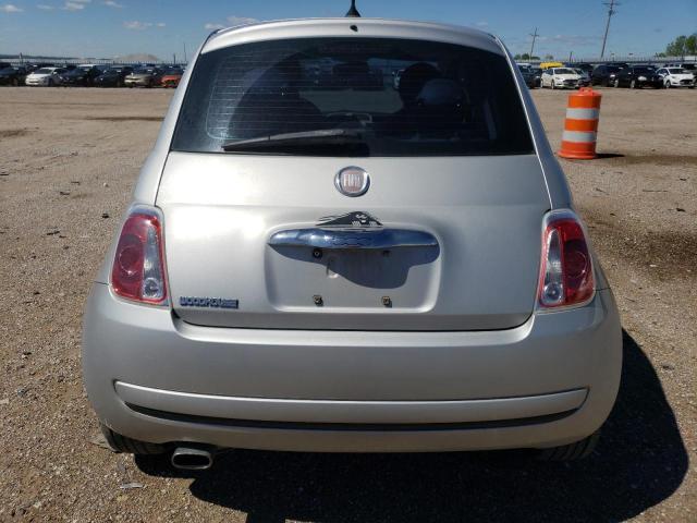 Photo 6 from auction – 2012 FIAT 500 POP with VIN 3C3CFFARXCT174617