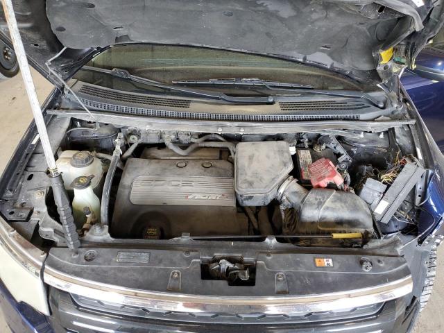 Photo 12 from auction – 2011 FORD EDGE SPORT with VIN 2FMDK3AK9BBA03215