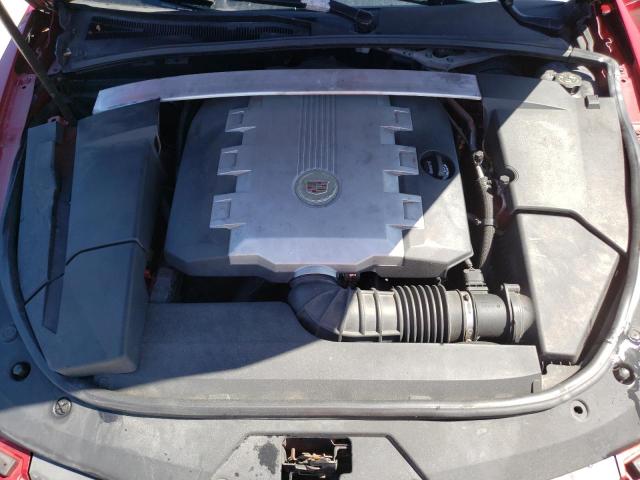 Photo 11 from auction – 2008 CADILLAC CTS with VIN 1G6DF577080188646