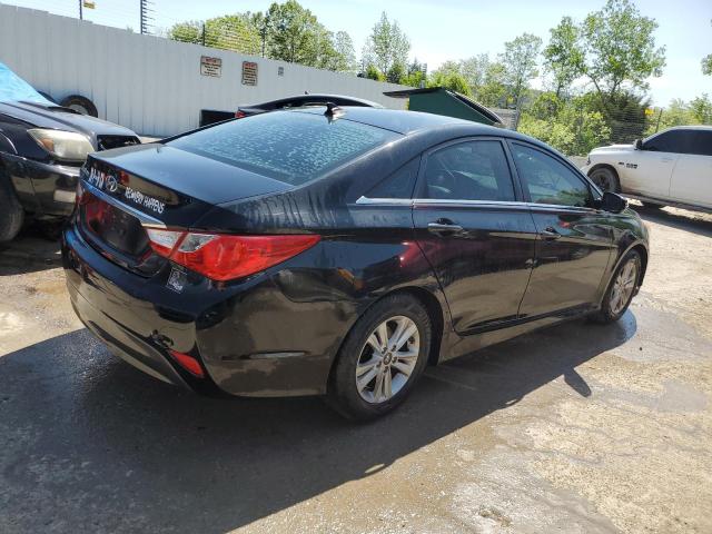 Photo 3 from auction – 2014 HYUNDAI SONATA GLS with VIN 5NPEB4AC8EH845804