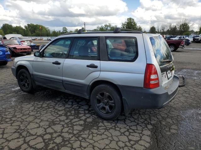 Photo 2 from auction – 2005 SUBARU FORESTER 2 with VIN JF1SG63625H751221