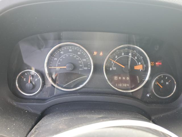 Photo 9 from auction – 2015 JEEP COMPASS LA with VIN 1C4NJDEB3FD409454