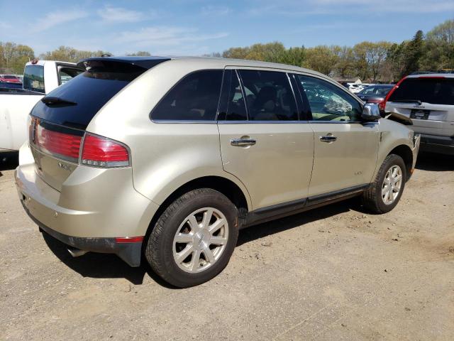 Photo 3 from auction – 2010 LINCOLN MKX with VIN 2LMDJ6JC6ABJ29175