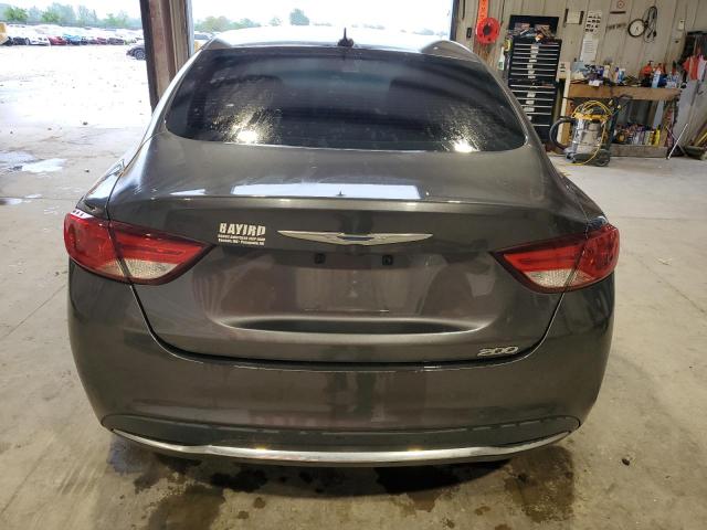 Photo 6 from auction – 2015 CHRYSLER 200 LIMITE with VIN 1C3CCCAB9FN638933