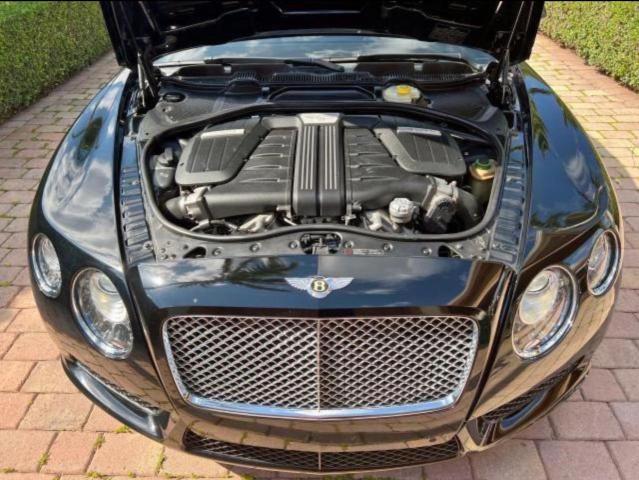 Photo 7 from auction – 2014 BENTLEY CONTINENTA with VIN SCBFC7ZAXEC093902