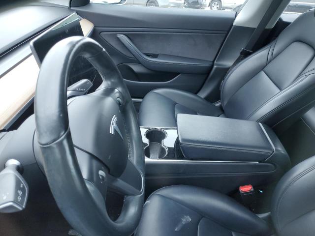 Photo 9 from auction – 2018 TESLA MODEL 3 with VIN 5YJ3E1EA0JF028048