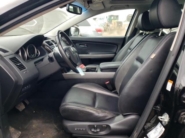 Photo 7 from auction – 2010 MAZDA CX-9 with VIN JM3TB3MA8A0231927