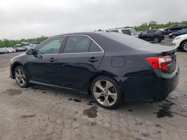 Photo 2 from auction – 2014 TOYOTA CAMRY SE with VIN 4T1BK1FK3EU542402